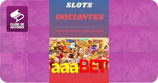 Sinta a adrenalina dos jogos de cassino com aaabet